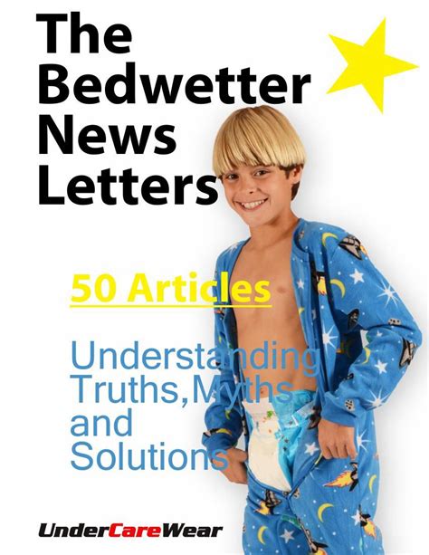 Bed Wetters News Letter 50 Page Pdf By Tiger Underwear Llc Flipsnack 2a1