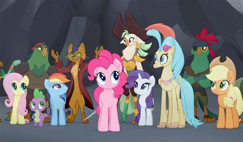 ‘my Little Pony The Movie Delivers Nostalgia For 80s Fans