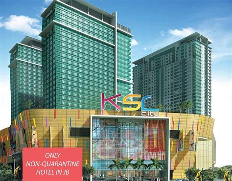 Lotus hotel johor bahru ⭐ , malaysia, johor bahru, no 23, jalan permas 10/3, bandar baru permas jaya: KSL HOTEL & RESORT (R̶M̶ ̶3̶5̶1̶) RM 107: UPDATED 2021 ...