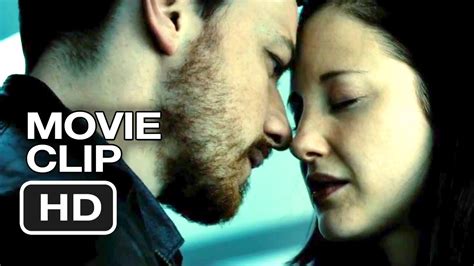 Welcome To The Punch Movie Clip Almost Kiss 2013 James Mcavoy