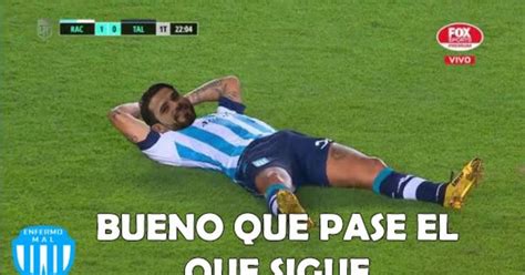 Los Memes Virales De La Victoria De Racing Ante Independiente Depo