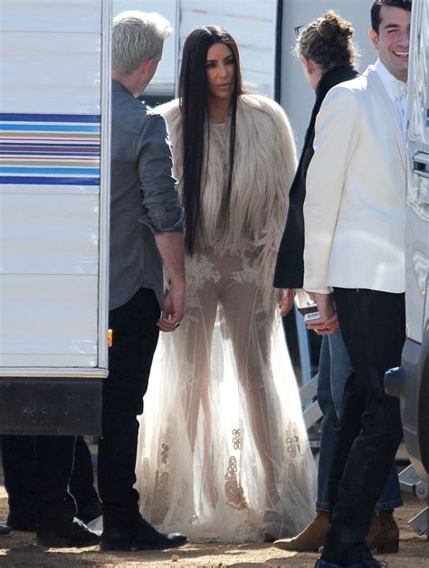 Kim Kardashian See Through 79 Photos Thefappening