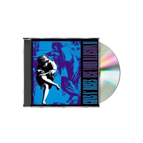 Guns N Roses Use Your Illusion Ii Cd Udiscover Music