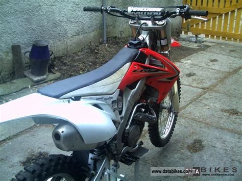 It's an international motorcycle company (source). 2010 Honda 250 4-stroke CRV