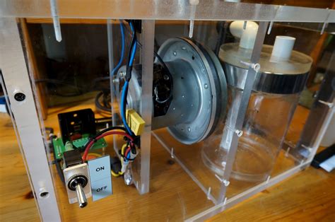 If not here is a shorty how to mix your own juice Project Repair: Project "DIY Vacuum Record Cleaning Machine"