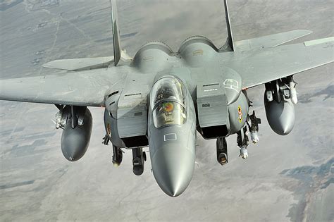 Boeing F 15e Strike Eagle Photos Military Aircraft Pictures