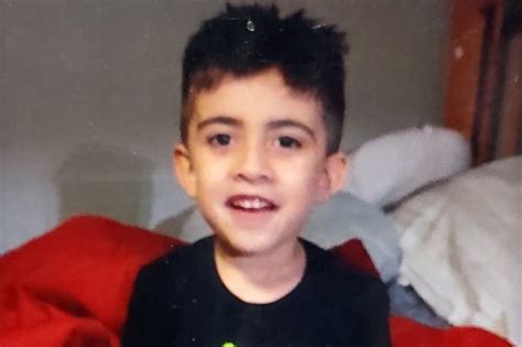 Body Of Missing 7 Year Old Boy Found 2 Weeks After He Disappeared While
