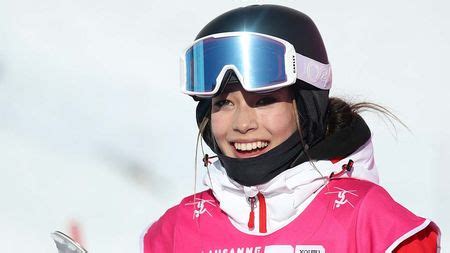 Within a short period of time, eileen gu went from some girl on tiktok to the world ski champion. Gu Ailing Eileen claims third gold for China at Winter ...