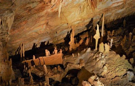 Explore The Caves Of Attica Koutouki Cave Unlimited Adrenaline