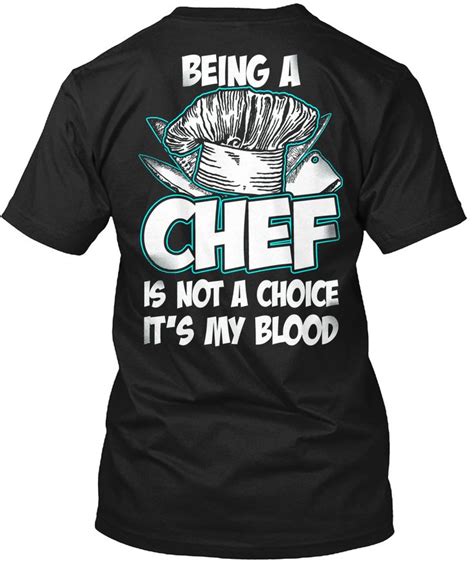 Chef T Shirt Being A Chef Funny T Shirt For Mens T Shirt Mens