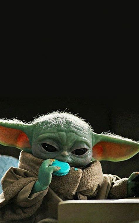 4k Baby Yoda Wallpaper Whatspaper
