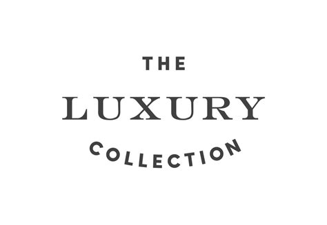 Download The Luxury Collection Logo Png And Vector Pdf Svg Ai Eps Free