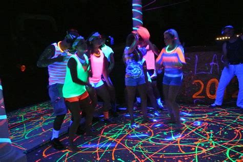 Dsc4434 By Vshingl Via Flickr Glow Party Blacklight Party Neon Party