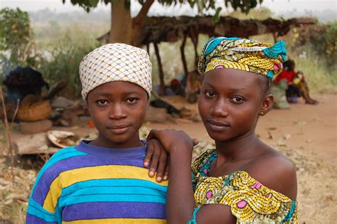 Combating Child Marriage In Niger The Borgen Project