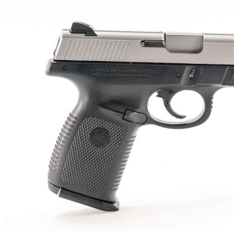 Smith Wesson SW9VE 9mm Semi Auto Pistol Online Gun Auction
