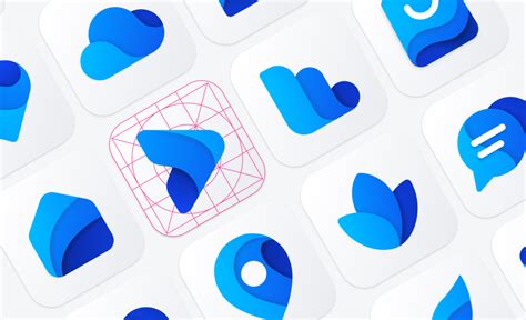 App Icon Sap Fiori For Ios Design Guidelines