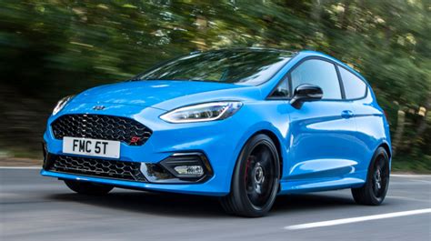 New 2022 Ford Fiesta St Line Specs Price For Sale