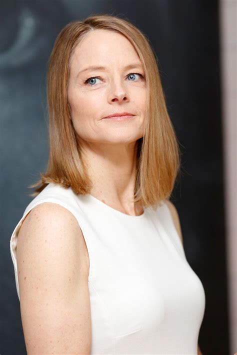 She has won many baftas, academy. JODIE FOSTER at Kering Women in Motion at the 69th Annual ...