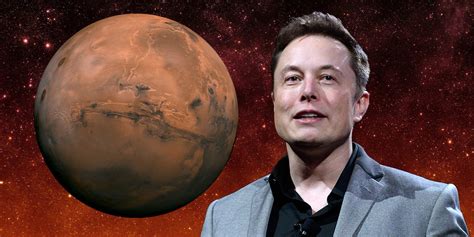Elon Musks Full Mars Rocket And Spaceship Talk Business Insider