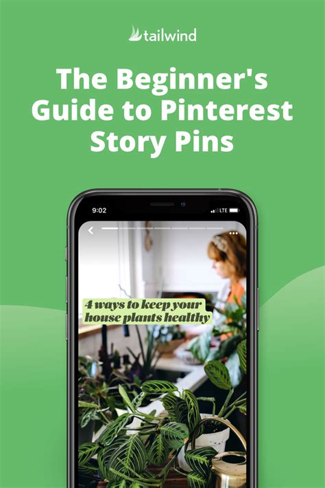 The Beginner S Guide To Pinterest Story Pins In 2021 Pinterest Story