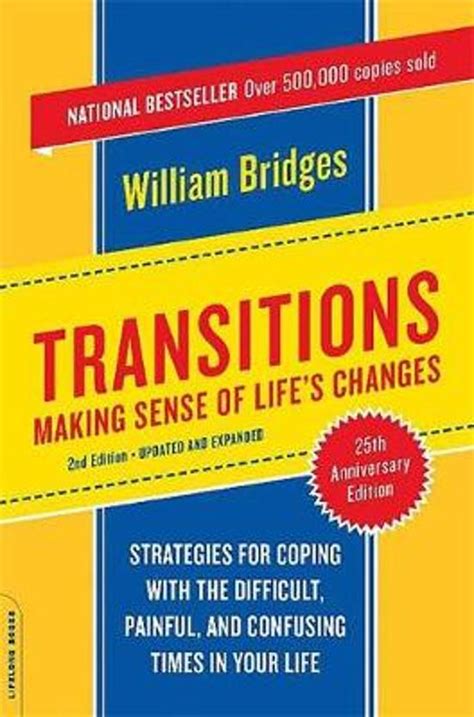 Transitions William Bridges 9780738209043 Boeken