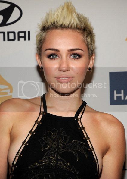 Celeb News Miley Cyrus S Nipple Slip Classic ATRL