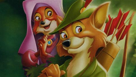 Robin Hood 1973 Desktop Wallpapers Moviemania Robin Hood Disney