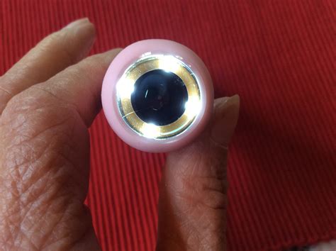 Siime Eye Vibrator Camera For Vagina Selfies Joan Price
