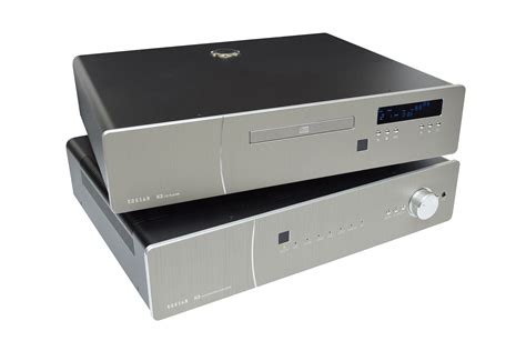 Roksan K3 Cd Player、k3 Integrated Amplifier 人文氣息 Personal Audio By