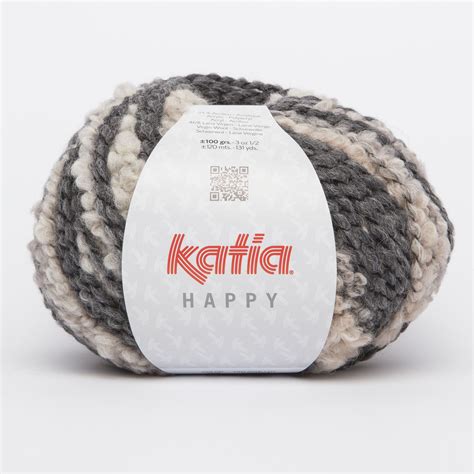 Happy Yarn Of Autumn Winter From Katia Poncho Happy Fall Fall Winter Irregular Yarns Wool