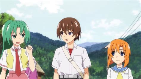Anime Terbaru Higurashi No Naku Koro Ni Mengudara Musim Gugur 2020