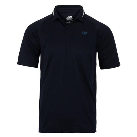 New Balance Men S Tournament Tennis Polo Tennis Express