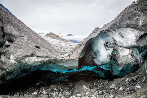 Explore Alaskas Mendenhall Ice Caves Before They Melt