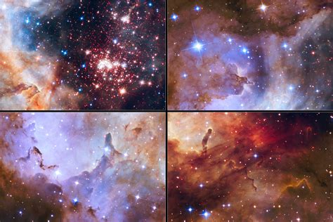 Hubble Space Telescope Celebrates 25 Years Of Unveiling The Universe Nasa