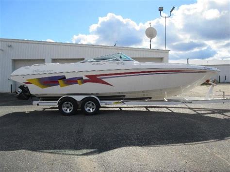 2001 Powerquest 290 Enticer Fx Powerboat For Sale In Michigan