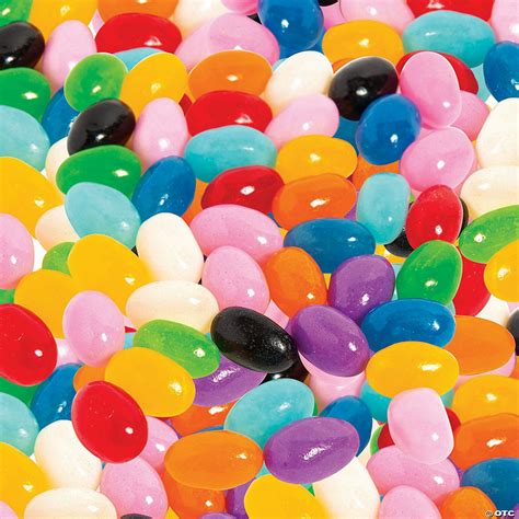 Bulk Jelly Beans 750 Pc Discontinued