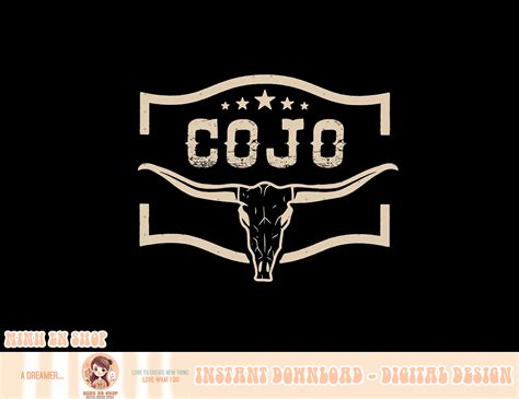 Cojo Country Music Cow Skull Western Skull Png Inspire Uplift