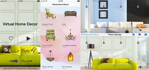 Home Decor Virtual Interior Design App