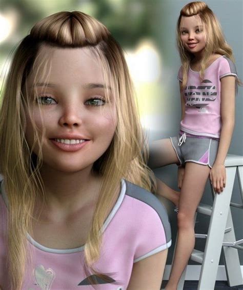 3d Templates Real Doll Figure Poses 3d Girl Studio S Genesis