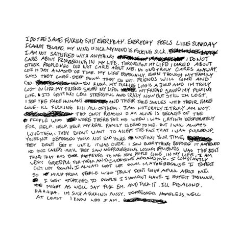 Xxxtentacion Revenge Lyrics And Tracklist Genius My Xxx Hot Girl