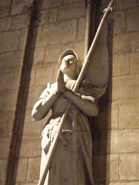 Jeanne Darc St Joan Of Arc 1412 31 The Maid Of Orléans Flickr