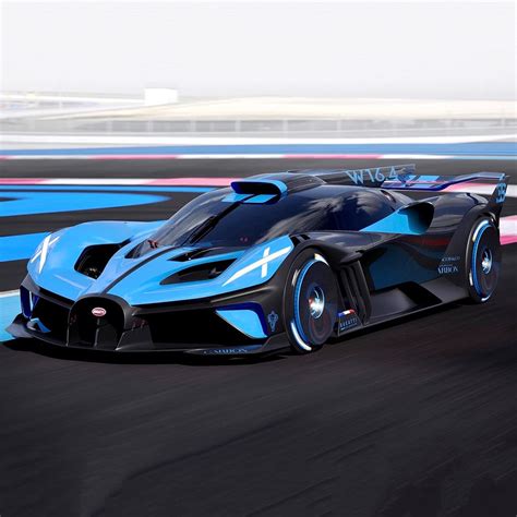 The bugatti bolide is proof that the company can build lightweight supercars. Bugatti Bolide Track-Only Hypercar with 1,858 Horsepower ...