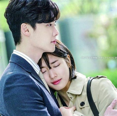 Lee Jong Suk Suzy Drama - Bae Suzy | Lee Jong Suk | While You Were Sleeping Drama 27/09/2017