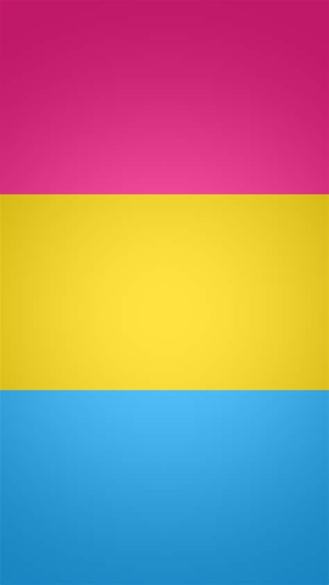 Pansexual Iphone Background Pansexuality Wallpaper Lockscreen And Pansexual Image 6298163 On