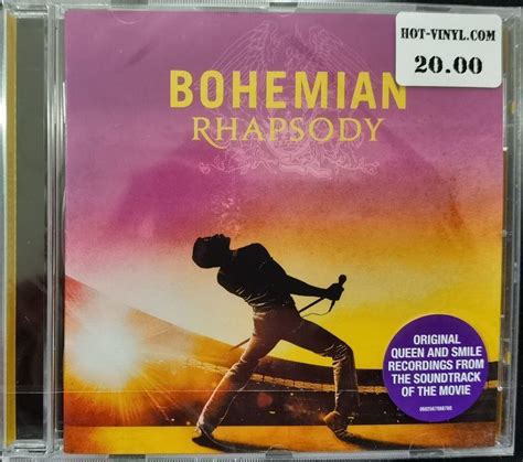 Queen Bohemian Rhapsody The Original Soundtrack Hot