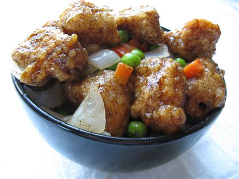 Black pepper chicken is one of the most raved about fast chinese takeout recipes. Black Pepper Chicken Recipe - BlogChef