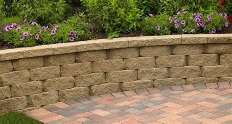 / pavestone windsor wall oaks blend. Windsor Stone® | Retaining Wall System | Retaining wall ...
