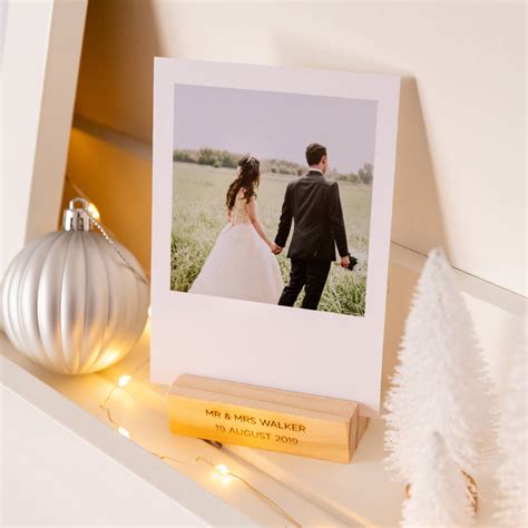 For the uninitiated, an advent calendar is a treasured holiday classic that allows family, friends, and couples to count down to december 25 by opening a small gift every day. Personalised Wedding Photo A Day Advent Calendar By Twenty Seven | notonthehighstreet.com