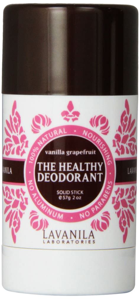 Lavanila The Healthy Deodorant 20 Oz Grapefruit Deodorant