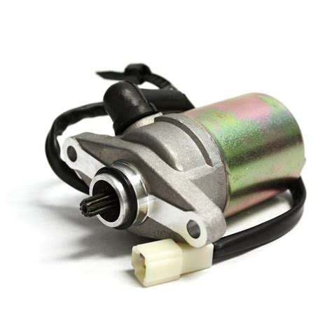 Starter Motor for 50cc 4-Stroke 139QMB Scooters